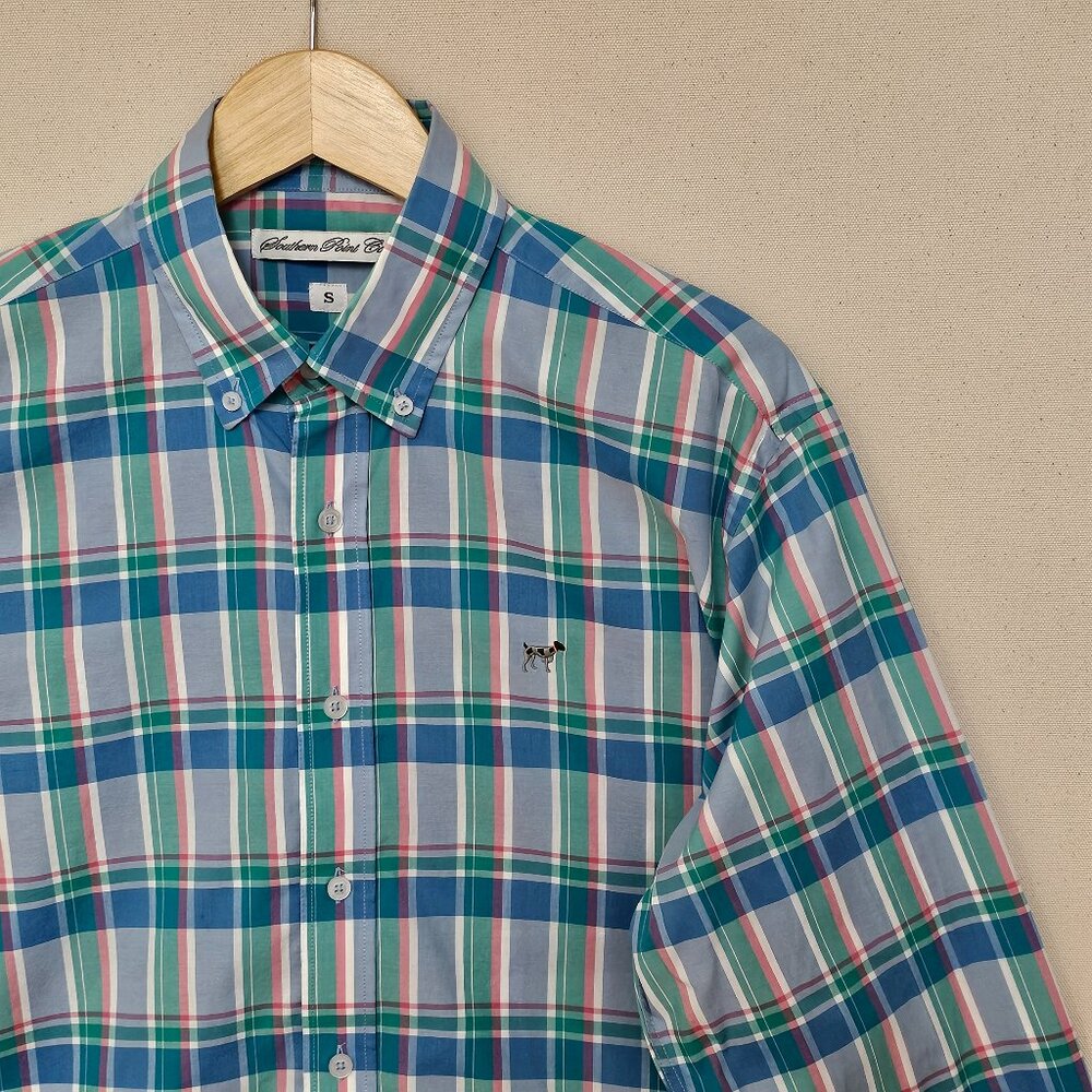 Southern Point Co Button Down S